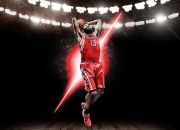 开云体育下载-当德罗赞的夜晚降临，欧冠淘汰赛的攻防独舞