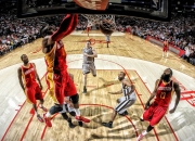 开云体育在线-奥运周期关键战之夜，京多安惊艳四座